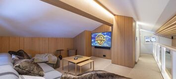 Apartment for rent in Verbier
