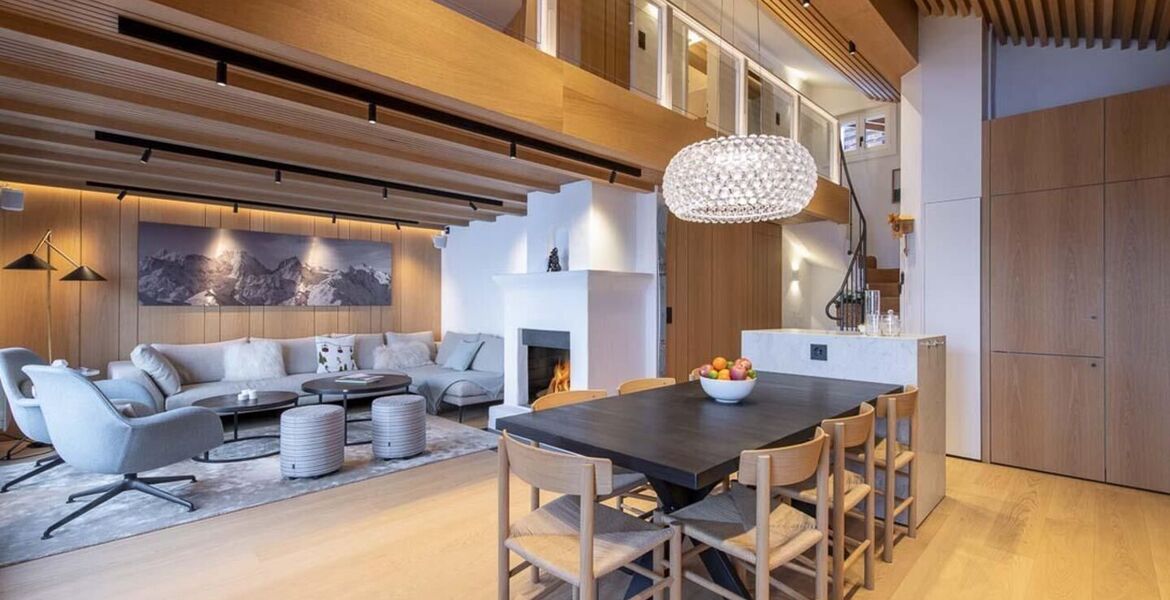 Apartment for rent in Verbier