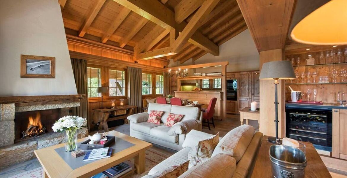 Appartement à louer à Verbier
