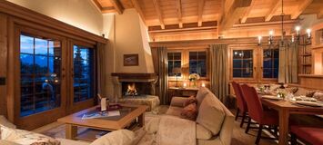 Appartement à louer à Verbier