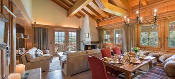 Appartement à louer à Verbier