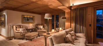 Appartement à louer à Verbier
