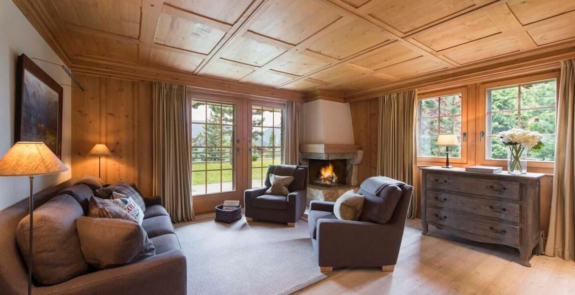 Appartement à louer à Verbier