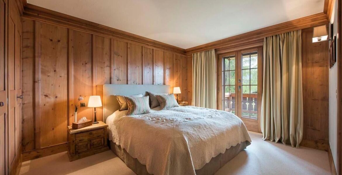 Appartement à louer à Verbier