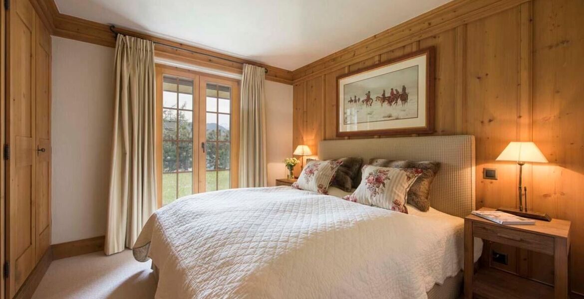 Appartement à louer à Verbier