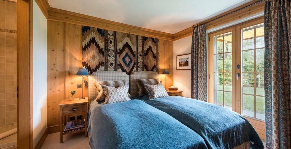 Appartement à louer à Verbier