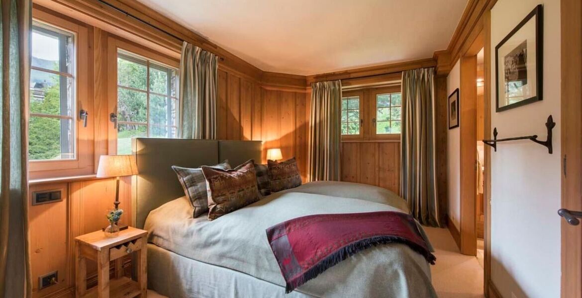 Appartement à louer à Verbier