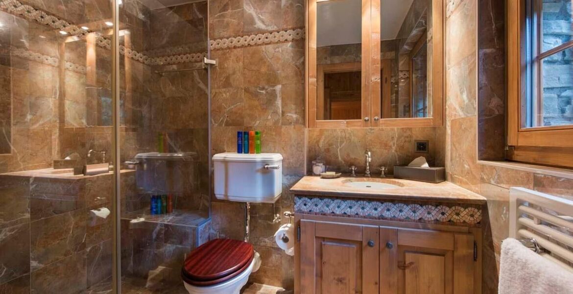 Appartement à louer à Verbier