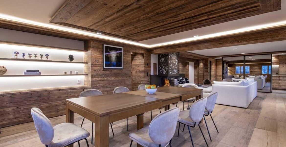 Apartment for rent in Verbier
