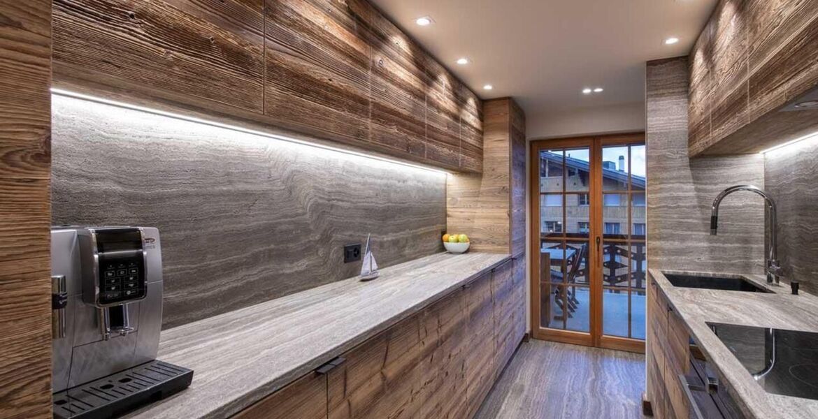 Apartment for rent in Verbier