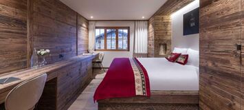 Apartment for rent in Verbier