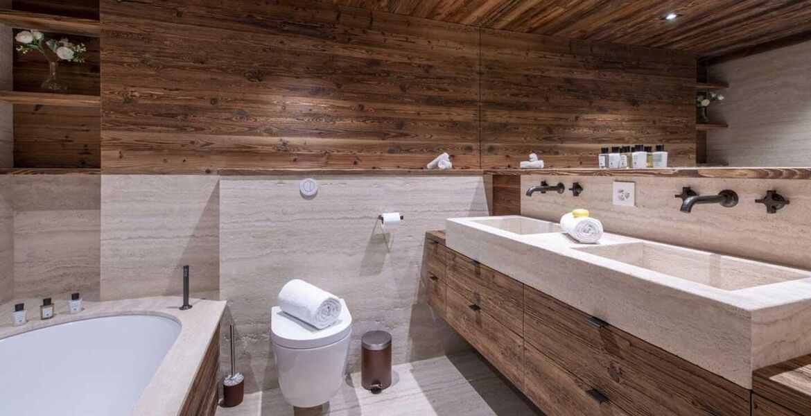 Apartment for rent in Verbier