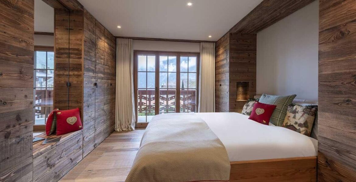 Apartment for rent in Verbier