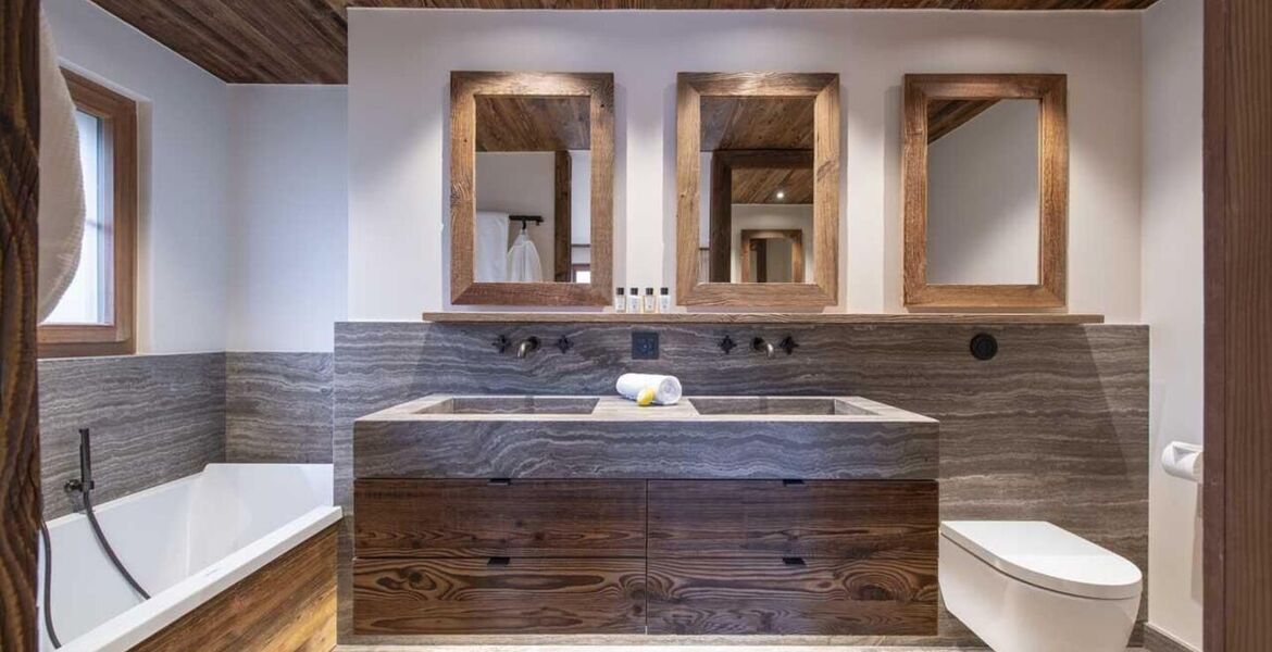 Apartment for rent in Verbier