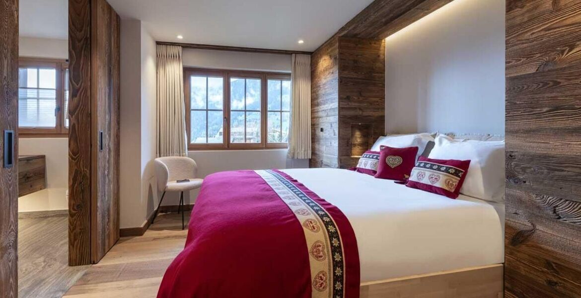 Apartment for rent in Verbier
