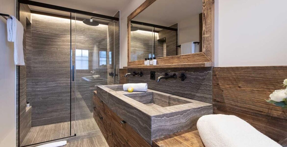 Apartment for rent in Verbier