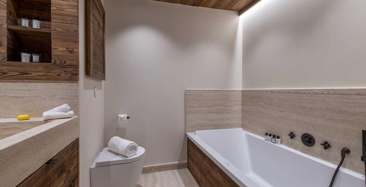 Apartment for rent in Verbier