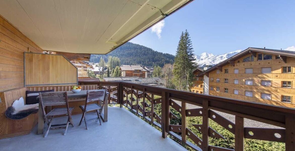 Apartment for rent in Verbier