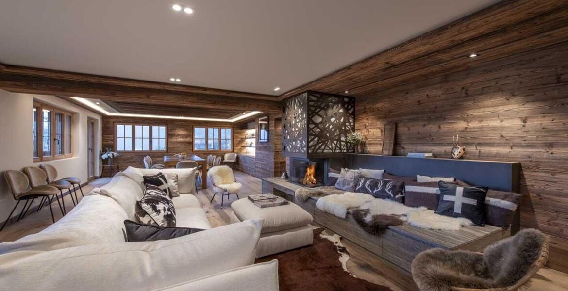 Apartment for rent in Verbier