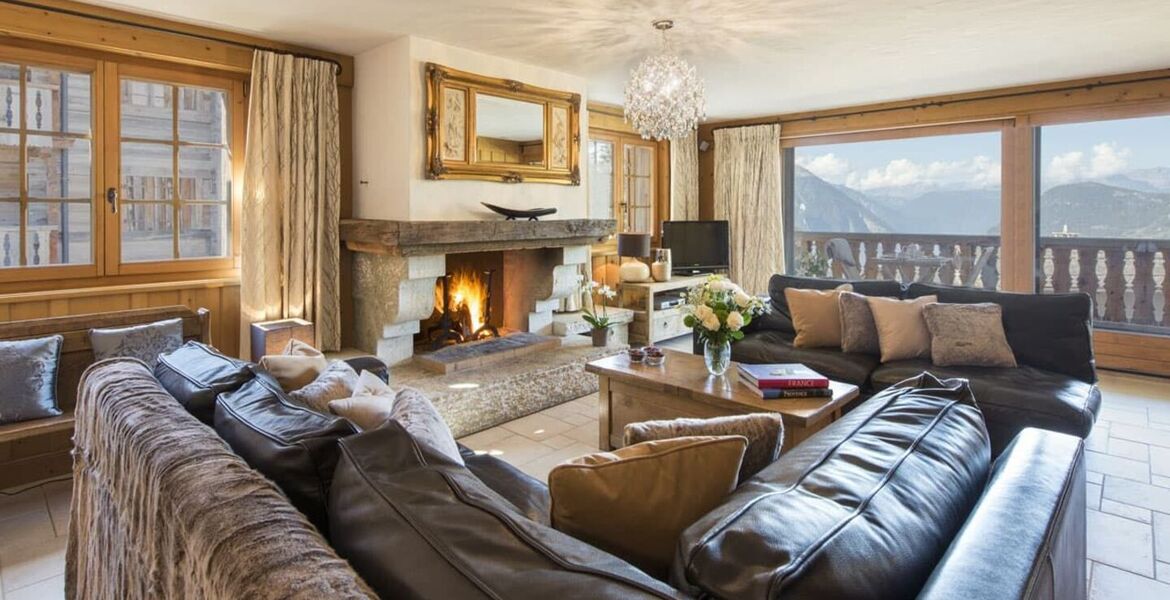 Apartment for rent in Verbier