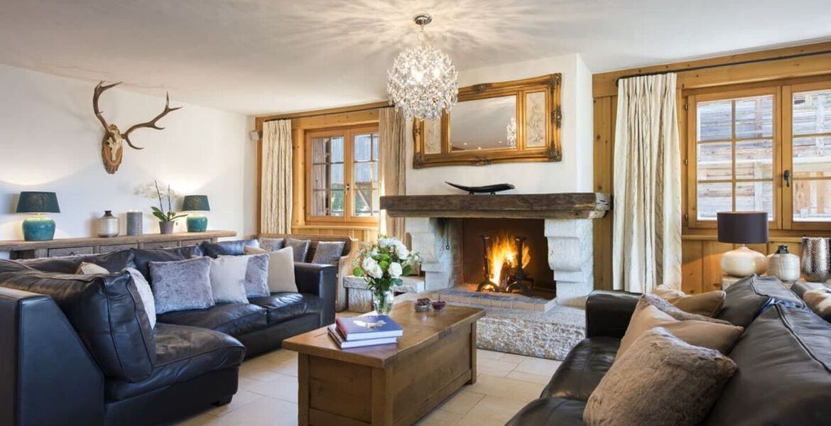 Apartment for rent in Verbier