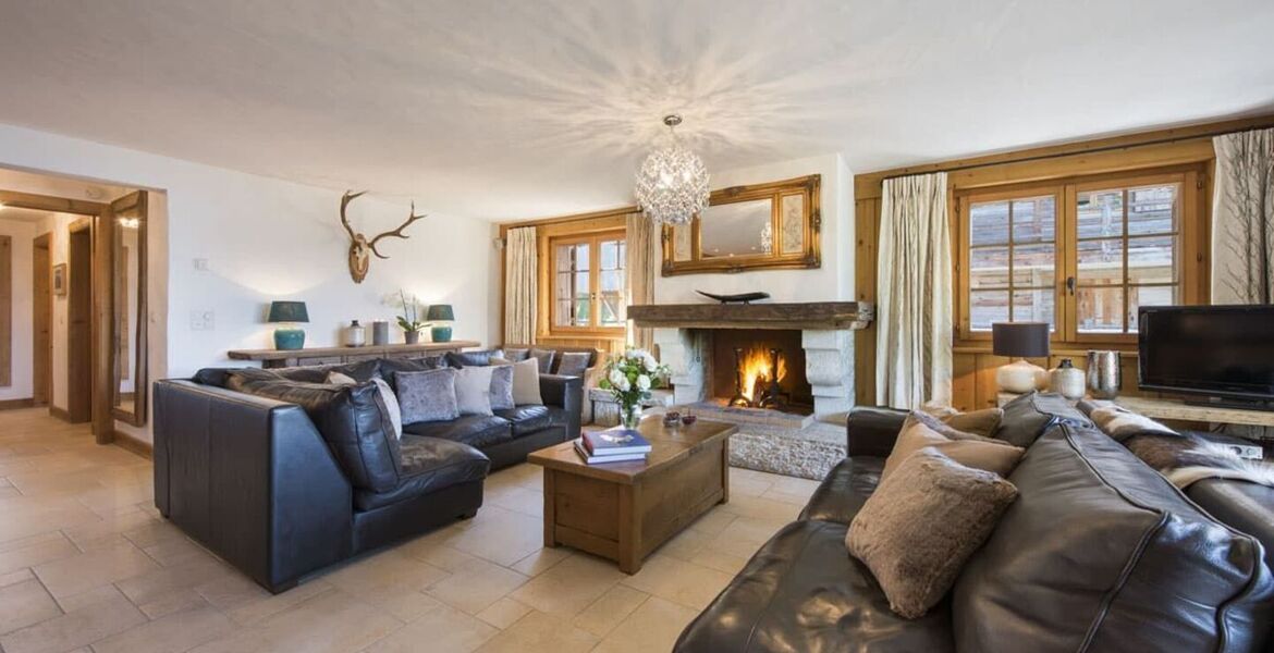 Apartment for rent in Verbier