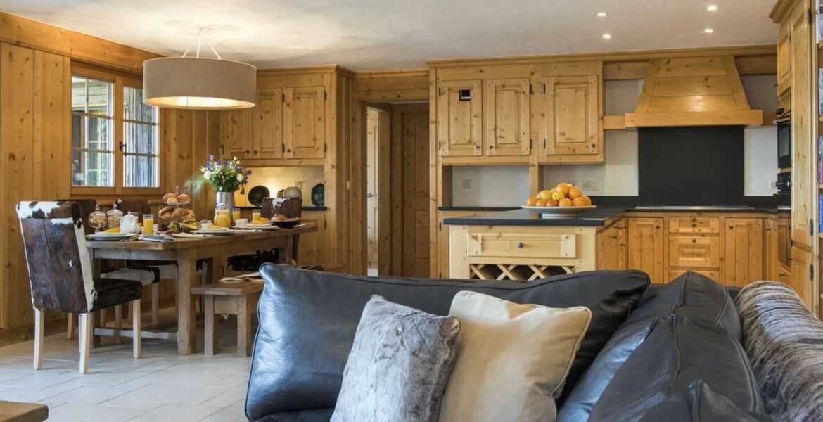 Apartment for rent in Verbier