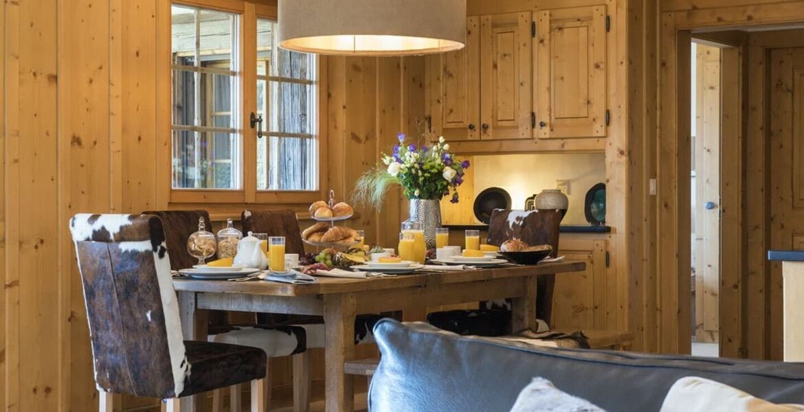 Apartment for rent in Verbier