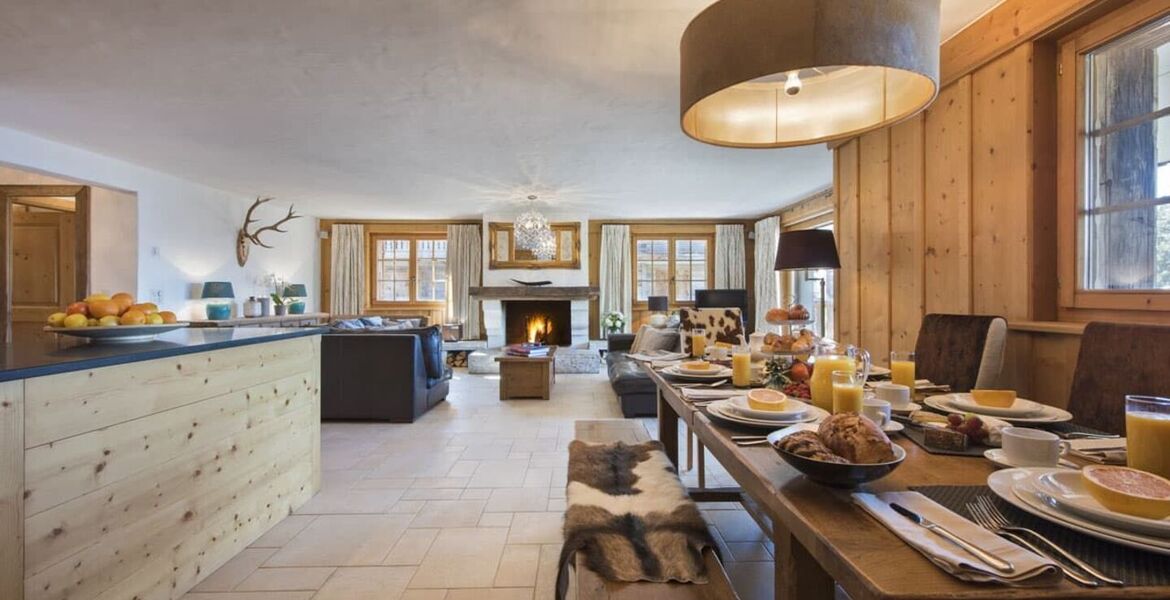 Apartment for rent in Verbier