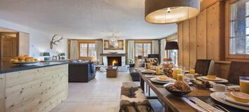 Apartment for rent in Verbier