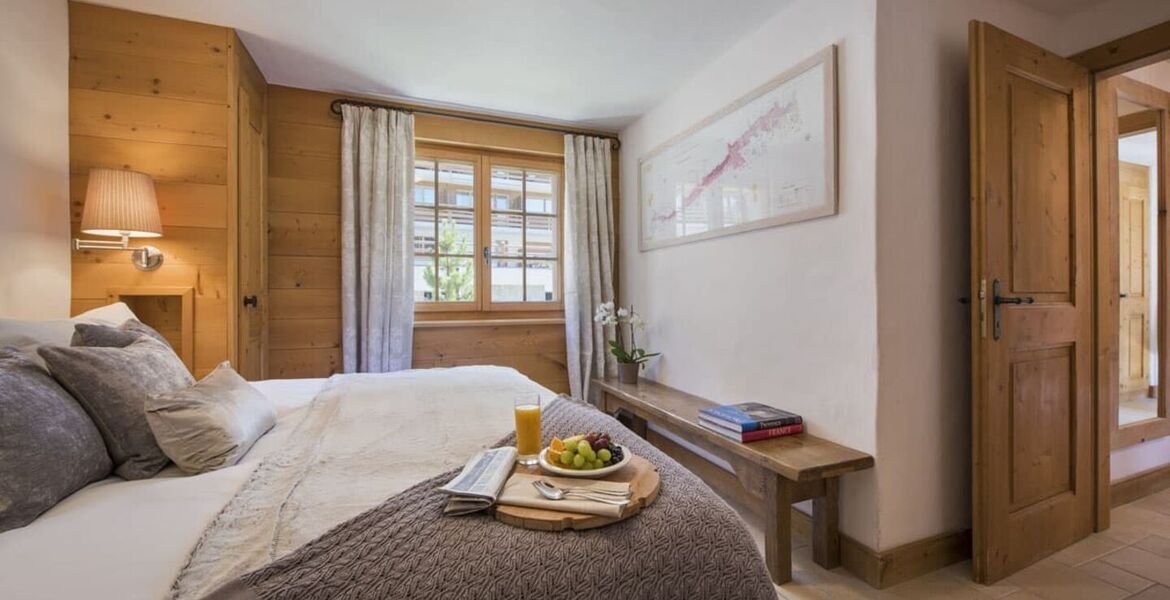 Apartment for rent in Verbier