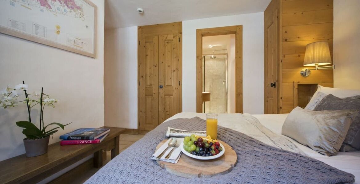 Apartment for rent in Verbier