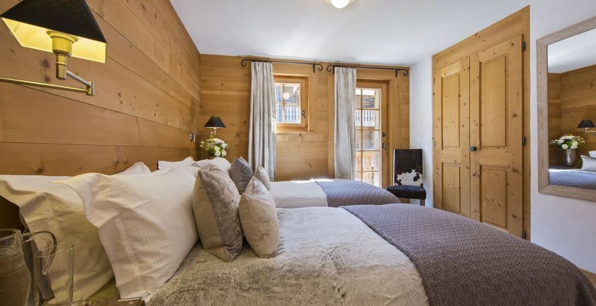 Apartment for rent in Verbier