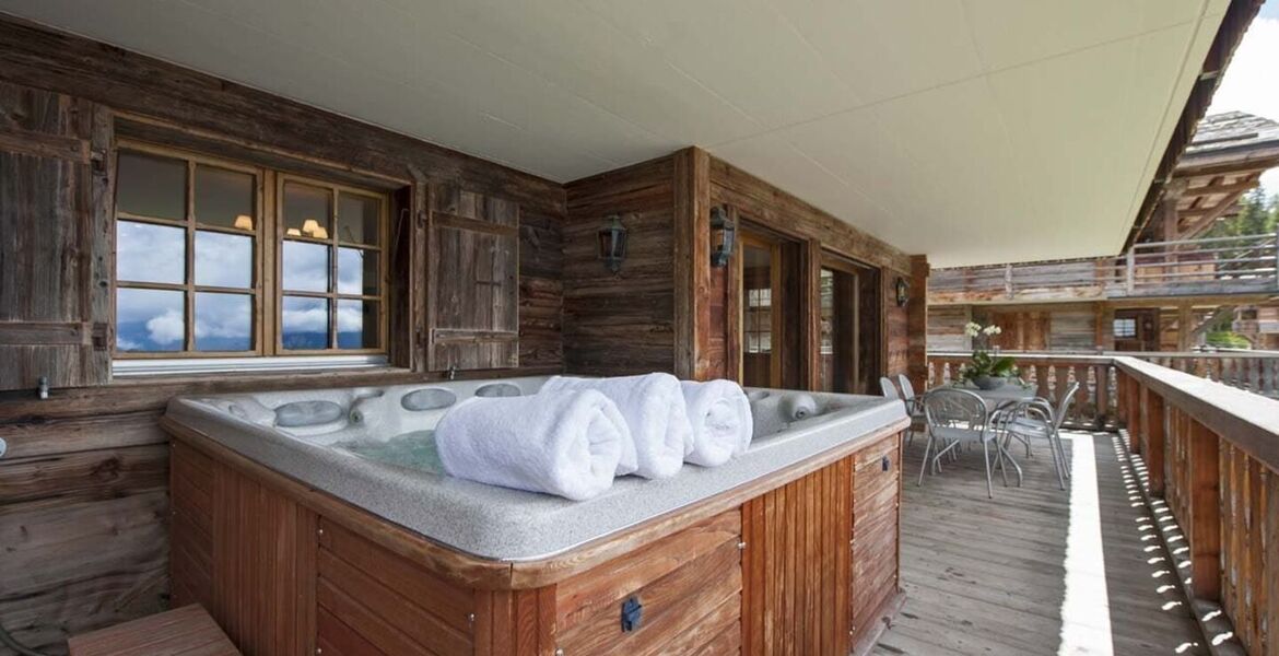 Apartment for rent in Verbier