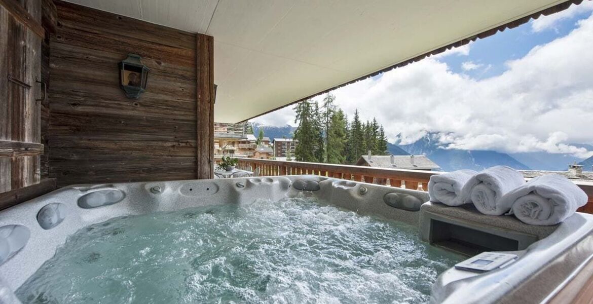 Apartment for rent in Verbier