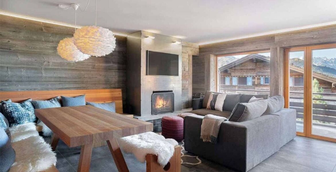 Apartment for rent in Verbier