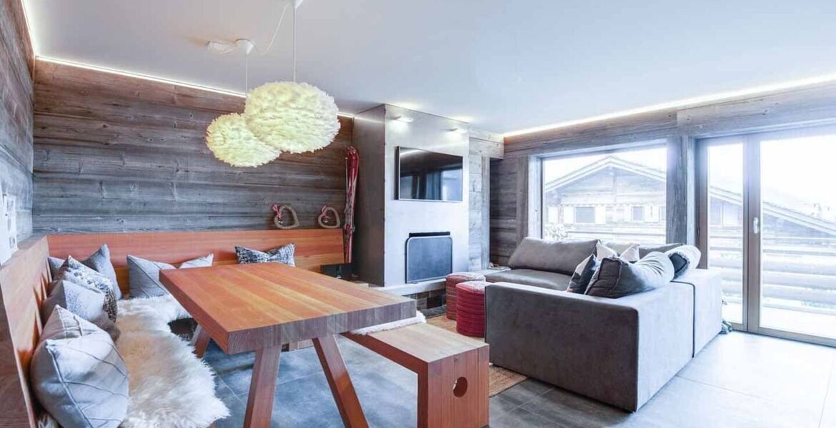 Apartment for rent in Verbier