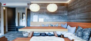 Apartment for rent in Verbier