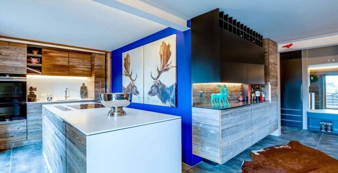 Apartment for rent in Verbier