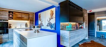 Apartment for rent in Verbier