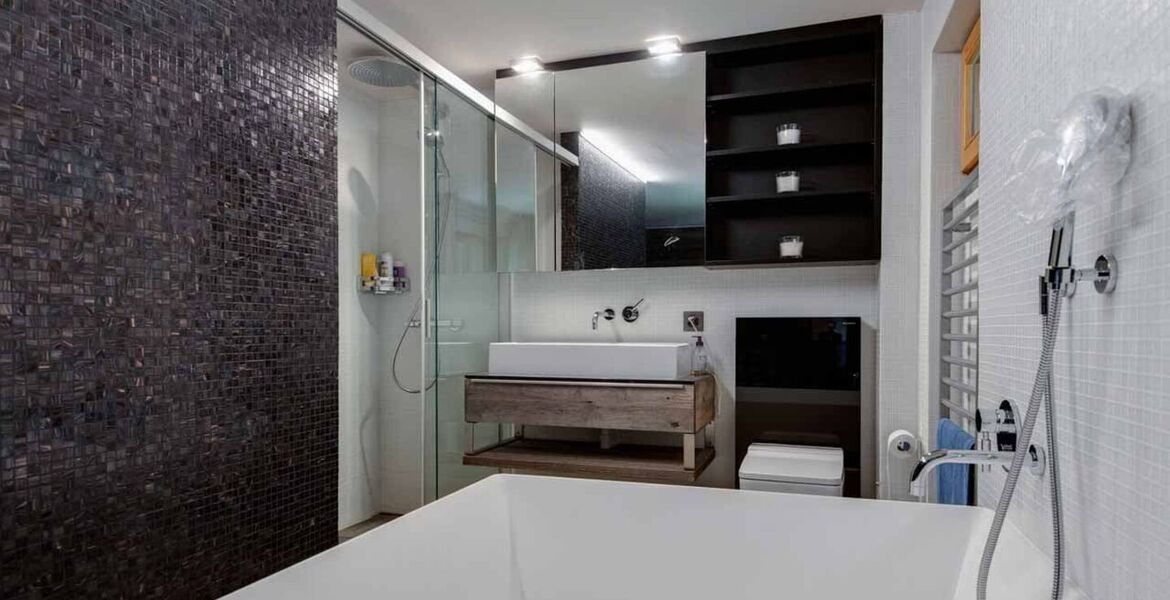 Apartment for rent in Verbier