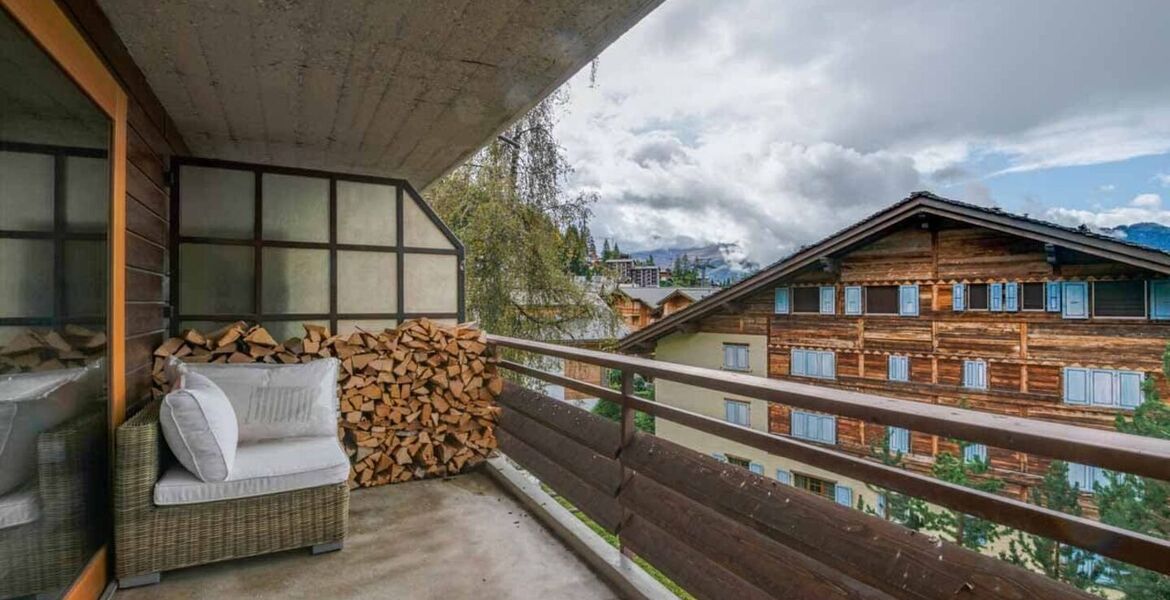 Apartment for rent in Verbier