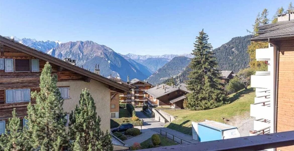 Apartment for rent in Verbier