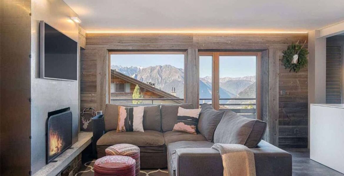 Apartment for rent in Verbier