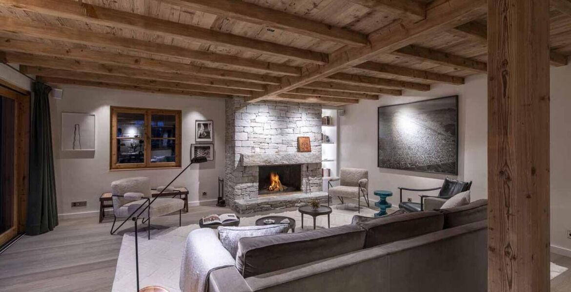 Chalet for rent in Verbier