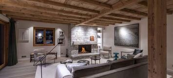 Chalet for rent in Verbier