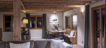 Chalet for rent in Verbier