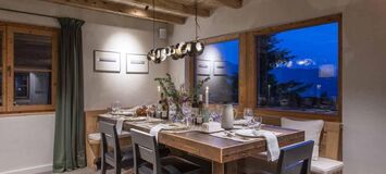 Chalet for rent in Verbier