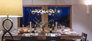 Chalet for rent in Verbier