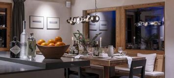 Chalet for rent in Verbier